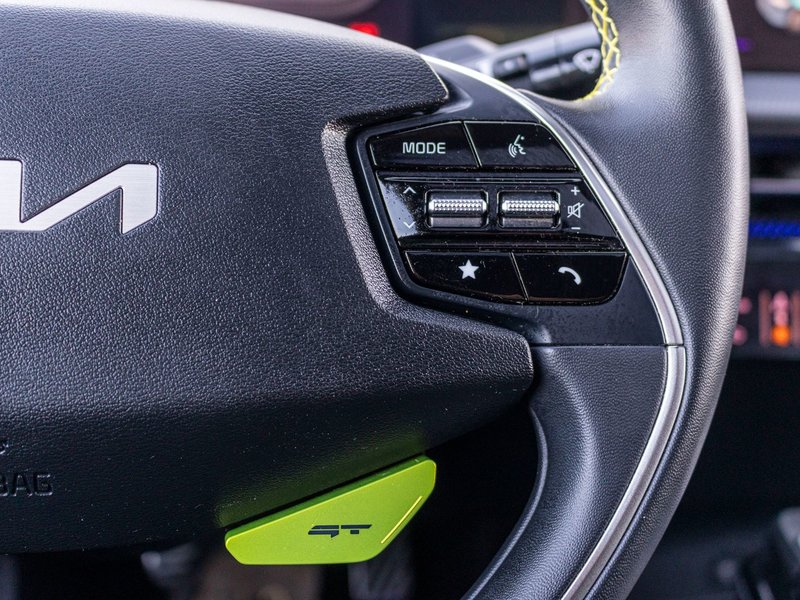 Kia EV6 GT AWD NOIR 34778KM 2024 PAS DE RECLAMATION AU CARFAX