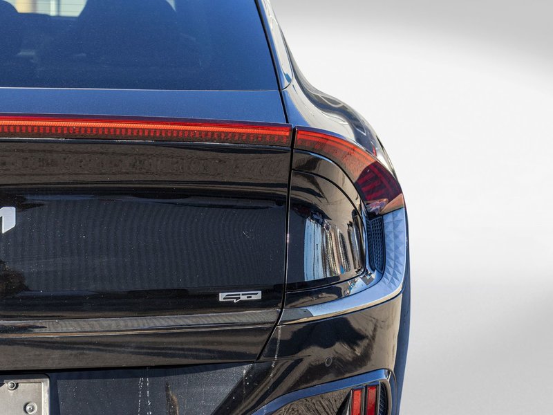 Kia EV6 GT AWD NOIR 34778KM 2024 PAS DE RECLAMATION AU CARFAX