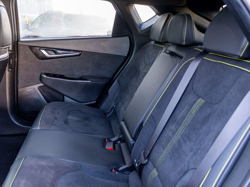 Kia EV6 GT AWD NOIR 34778KM 2024 PAS DE RECLAMATION AU CARFAX