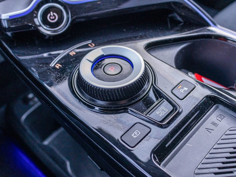 Kia EV6 GT AWD NOIR 34778KM 2024 PAS DE RECLAMATION AU CARFAX