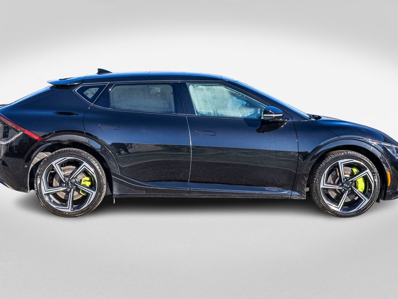 Kia EV6 GT AWD NOIR 34778KM 2024 PAS DE RECLAMATION AU CARFAX