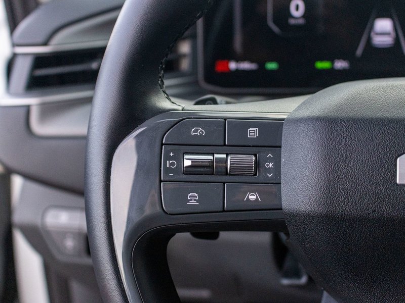 Kia EV9 WIND BLANC 26800KM 2025 1 PROPRIO PAS DE RECLAMTION AU CARFAX