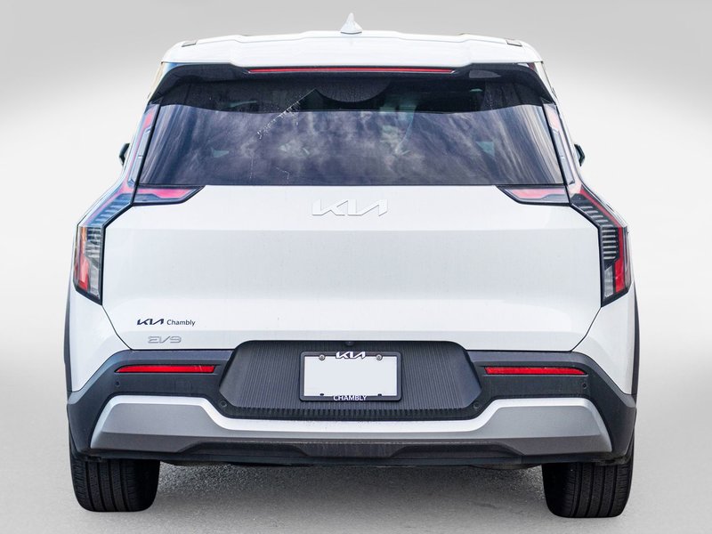 Kia EV9 WIND BLANC 26800KM 2025 1 PROPRIO PAS DE RECLAMTION AU CARFAX