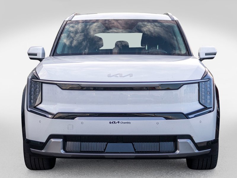2025 Kia EV9 LAND AWD TOIT DOUBLE CUIR 1 OWNER NO CARFAX CLAIM