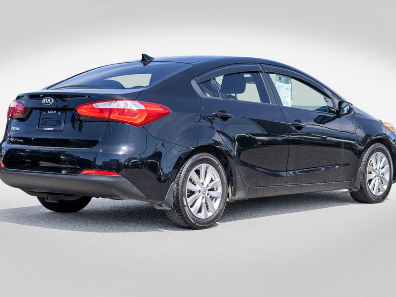 Kia Forte LX+ AUTOM A/C 2014 1 PROPRIO PAS DE RECLAMATON AU CARFAX