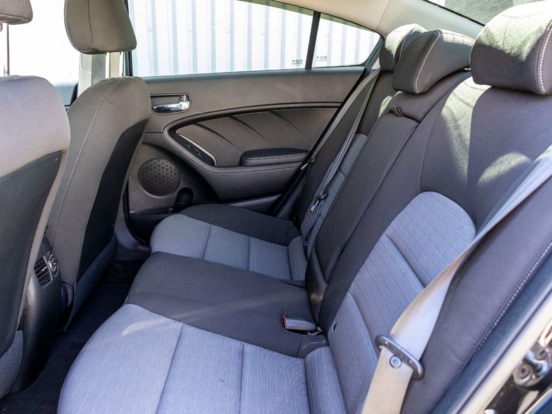Kia Forte LX+ AUTOM A/C 2014 1 PROPRIO PAS DE RECLAMATON AU CARFAX