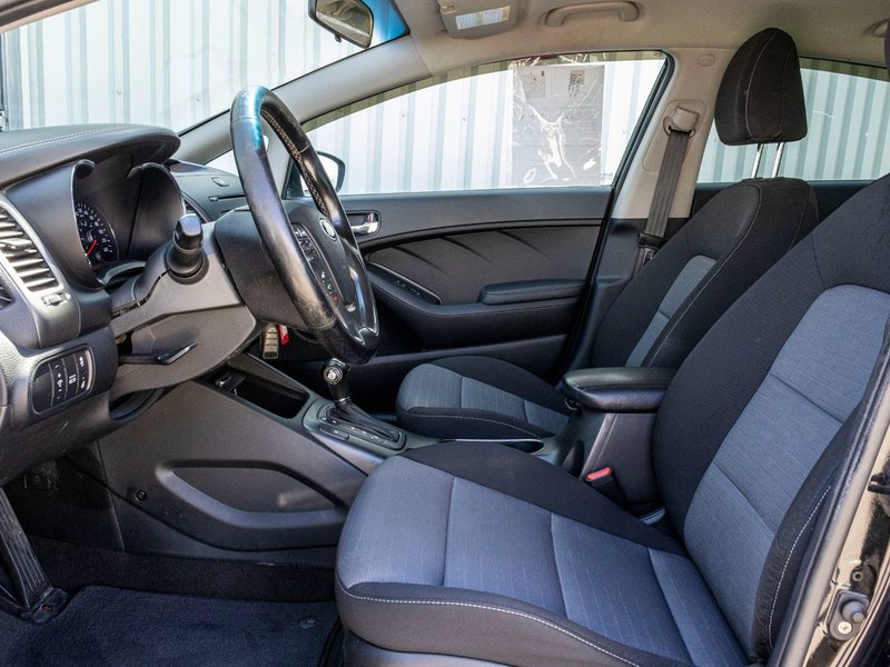 Kia Forte LX+ AUTOM A/C 2014 1 PROPRIO PAS DE RECLAMATON AU CARFAX