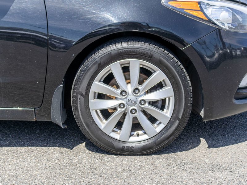 Kia Forte LX+ AUTOM A/C 2014 1 PROPRIO PAS DE RECLAMATON AU CARFAX