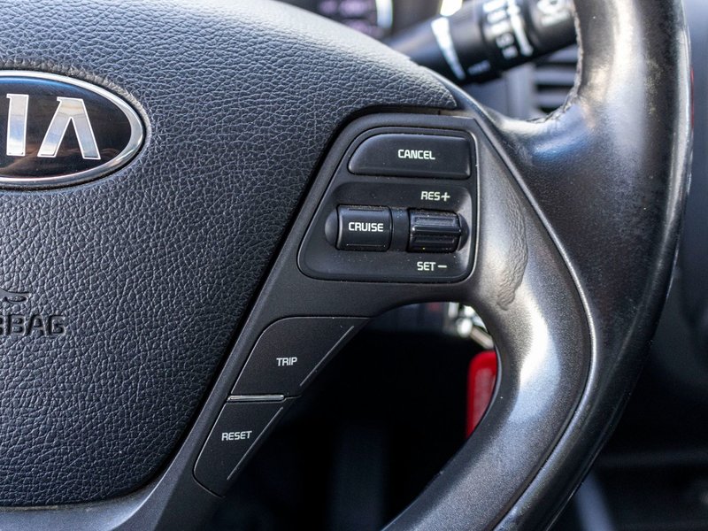 Kia Forte LX+ AUTOM A/C 2014 1 PROPRIO PAS DE RECLAMATON AU CARFAX
