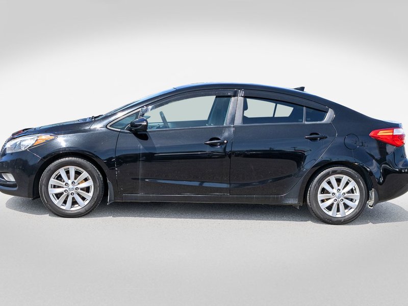 Kia Forte LX+ AUTOM A/C 2014 1 PROPRIO PAS DE RECLAMATON AU CARFAX
