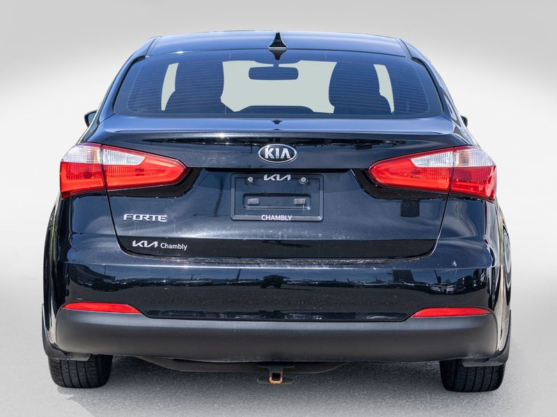 Kia Forte LX+ AUTOM A/C 2014 1 PROPRIO PAS DE RECLAMATON AU CARFAX