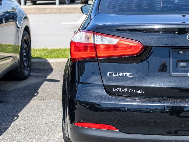 Kia Forte LX+ AUTOM A/C 2014 1 PROPRIO PAS DE RECLAMATON AU CARFAX