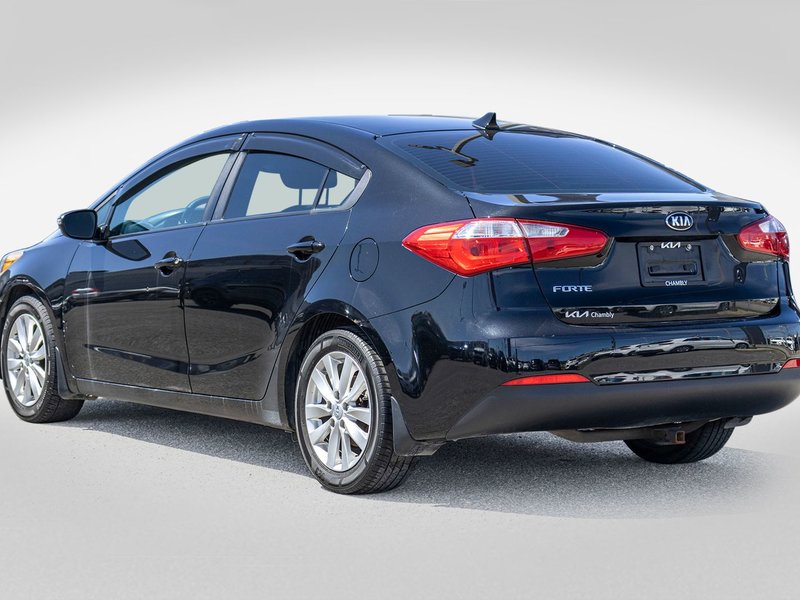 Kia Forte LX+ AUTOM A/C 2014 1 PROPRIO PAS DE RECLAMATON AU CARFAX