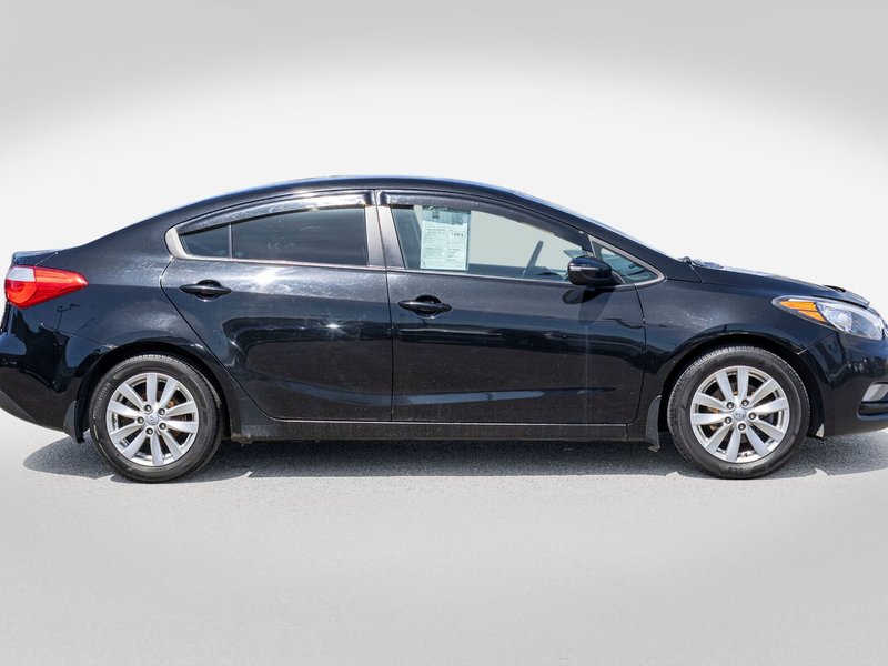 Kia Forte LX+ AUTOM A/C 2014 1 PROPRIO PAS DE RECLAMATON AU CARFAX