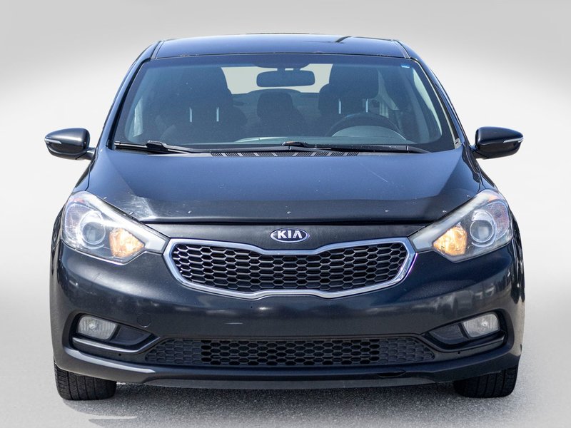 Kia Forte LX+ AUTOM A/C 2014 1 PROPRIO PAS DE RECLAMATON AU CARFAX