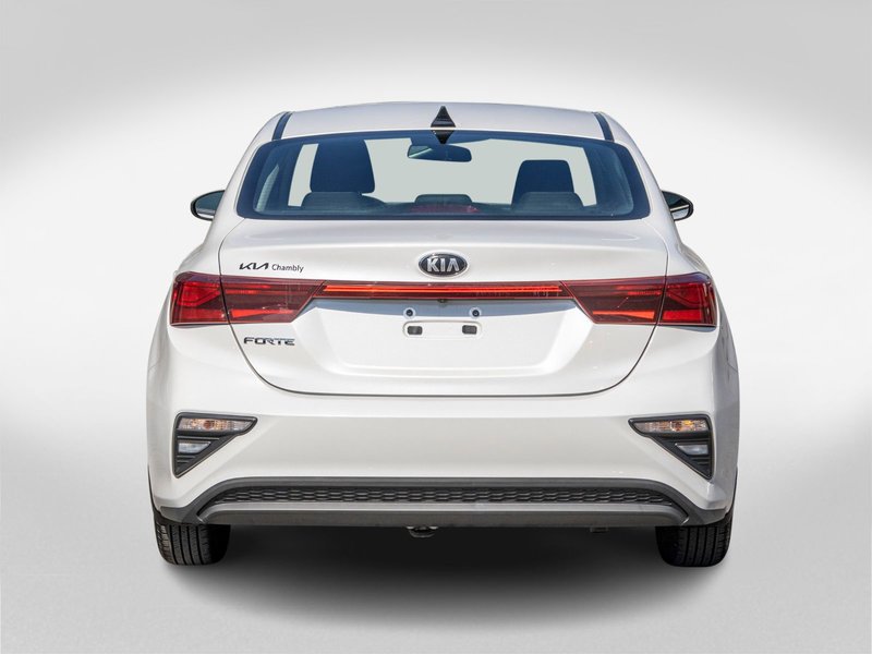 2020 Kia Forte LX MAN A/C BLANCHE NO CARFAX CLAIM