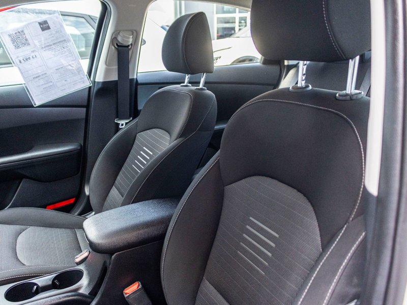 2020 Kia Forte LX MAN A/C BLANCHE NO CARFAX CLAIM