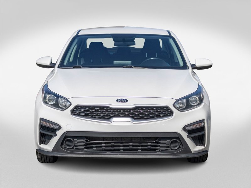 2020 Kia Forte LX MAN A/C BLANCHE NO CARFAX CLAIM
