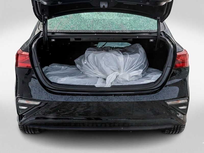 Kia Forte LX AUTOM A/C BAS KILO 2021 1 PROPRIO PAS DE RECLAMATION AU CARFAX