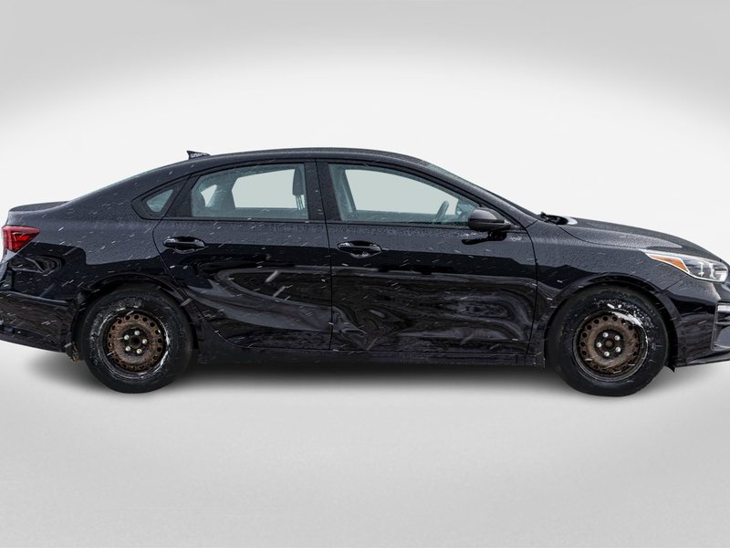 Kia Forte LX AUTOM A/C BAS KILO 2021 1 PROPRIO PAS DE RECLAMATION AU CARFAX