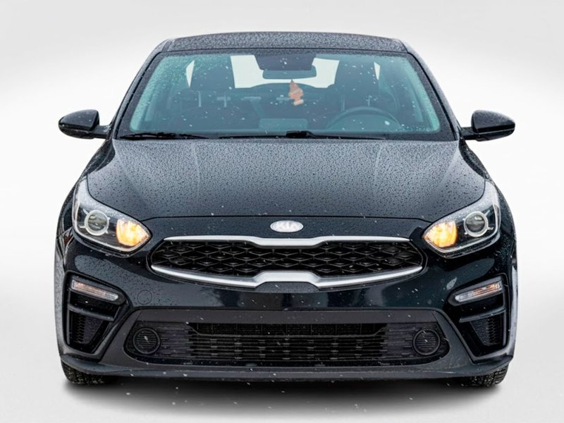 Kia Forte LX AUTOM A/C BAS KILO 2021 1 PROPRIO PAS DE RECLAMATION AU CARFAX