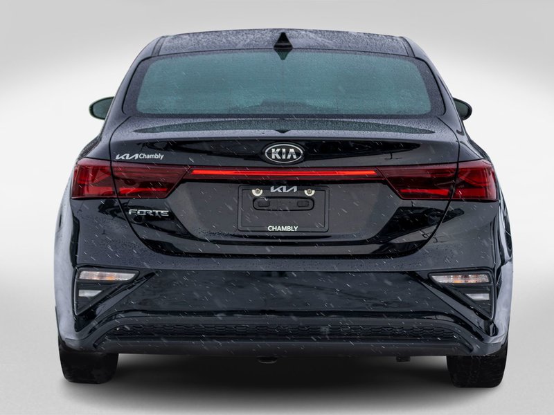 Kia Forte LX AUTOM A/C BAS KILO 2021 1 PROPRIO PAS DE RECLAMATION AU CARFAX
