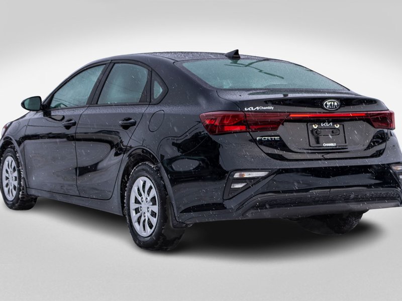 Kia Forte LX AUTOM A/C BAS KILO 2021 1 PROPRIO PAS DE RECLAMATION AU CARFAX