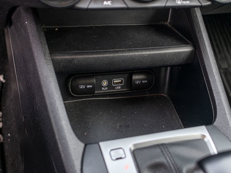 Kia Forte LX AUTOM A/C BAS KILO 2021 1 PROPRIO PAS DE RECLAMATION AU CARFAX