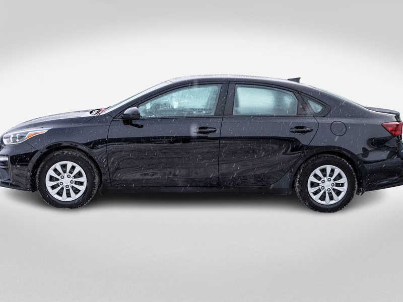 Kia Forte LX AUTOM A/C BAS KILO 2021 1 PROPRIO PAS DE RECLAMATION AU CARFAX