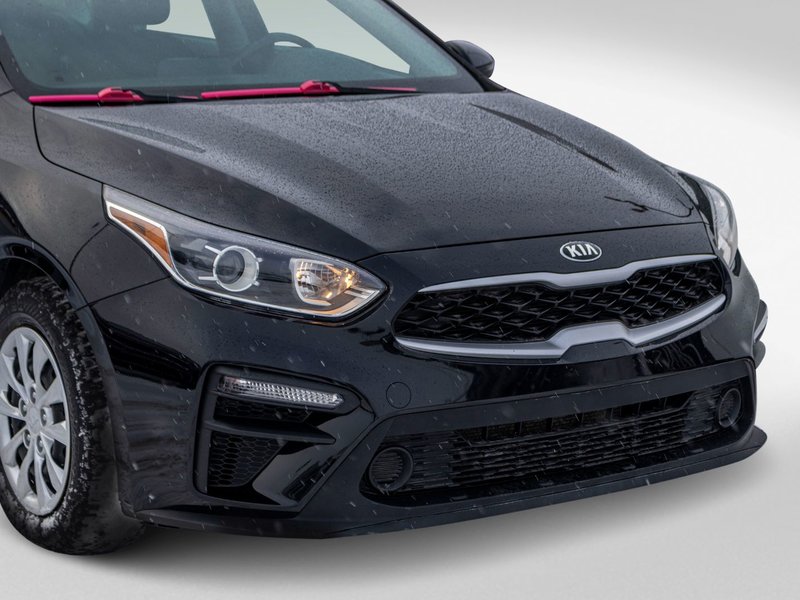 Kia Forte LX AUTOM A/C BAS KILO 2021 1 PROPRIO PAS DE RECLAMATION AU CARFAX