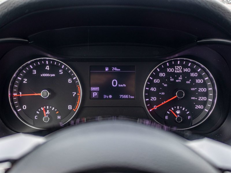 Kia Forte LX AUTOM A/C BAS KILO 2021 1 PROPRIO PAS DE RECLAMATION AU CARFAX