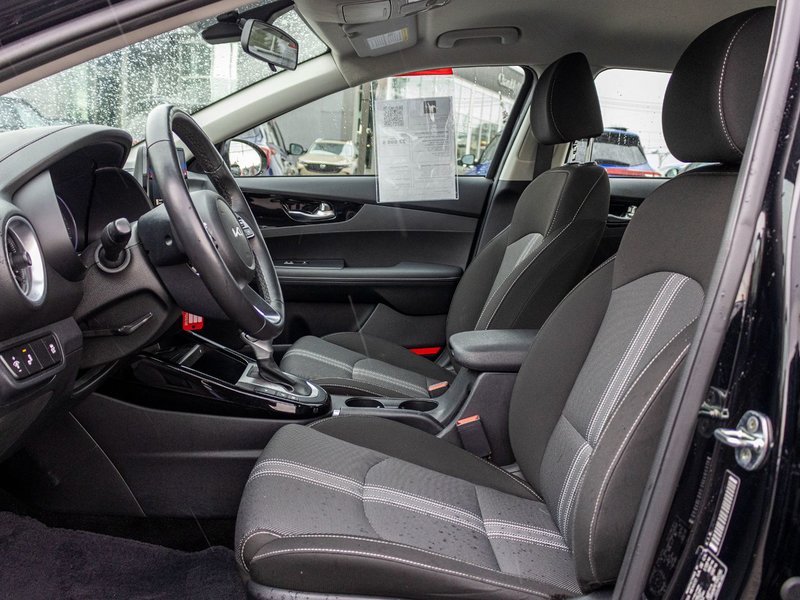 Kia Forte EX AUTOM 14746KM WOW 2023 PAS DE RECLAMATION AU CARFAX