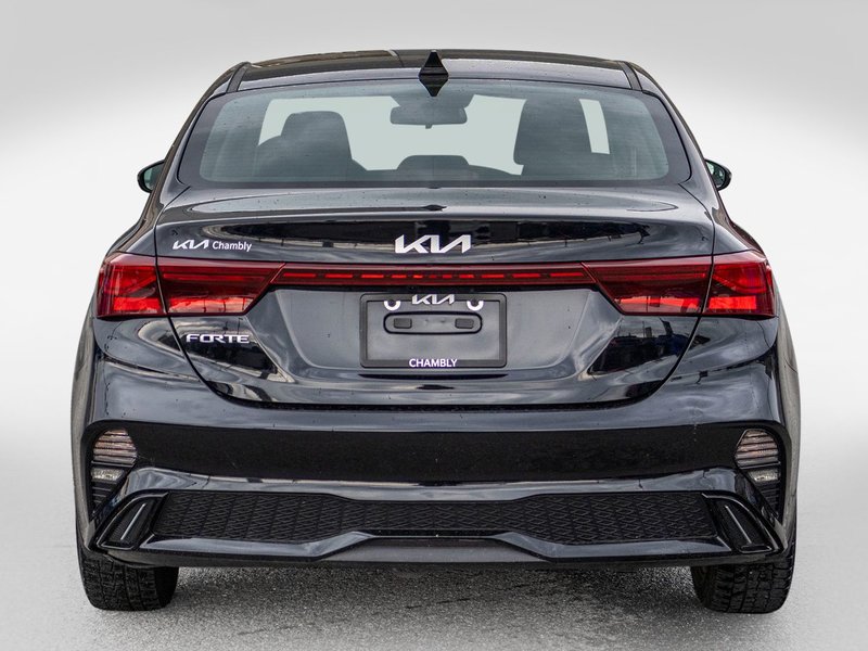 Kia Forte EX AUTOM 14746KM WOW 2023 PAS DE RECLAMATION AU CARFAX