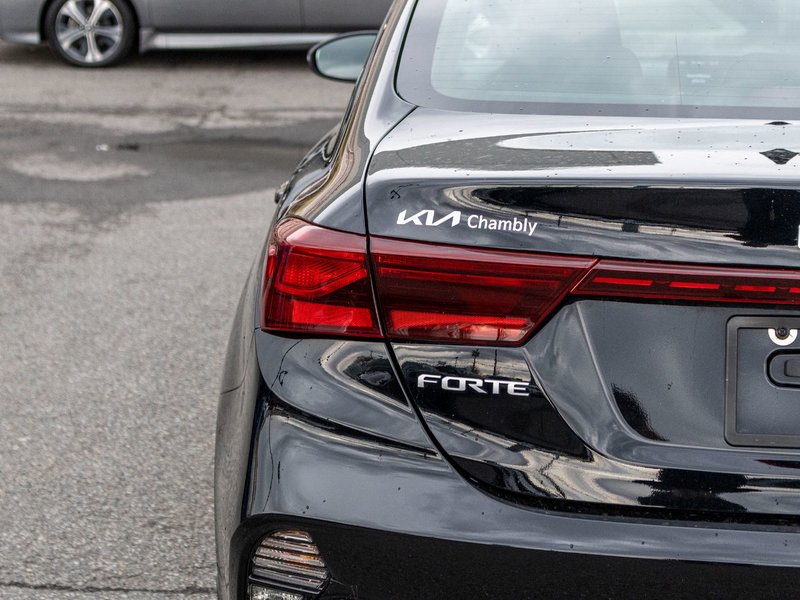Kia Forte EX AUTOM 14746KM WOW 2023 PAS DE RECLAMATION AU CARFAX