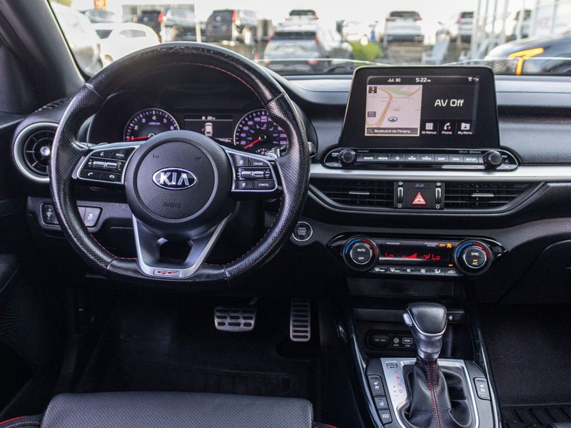Kia Forte5 GT LIMITED CUIR TOIT NAV 2020 1 PROPRIO