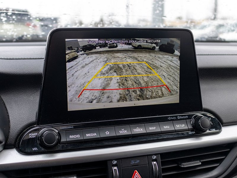 Kia Forte5 GT 1.6T LIMITED CUIR TOIT 2021 1 PROPRIO PAS DE RECLAMATION AU CARFAX