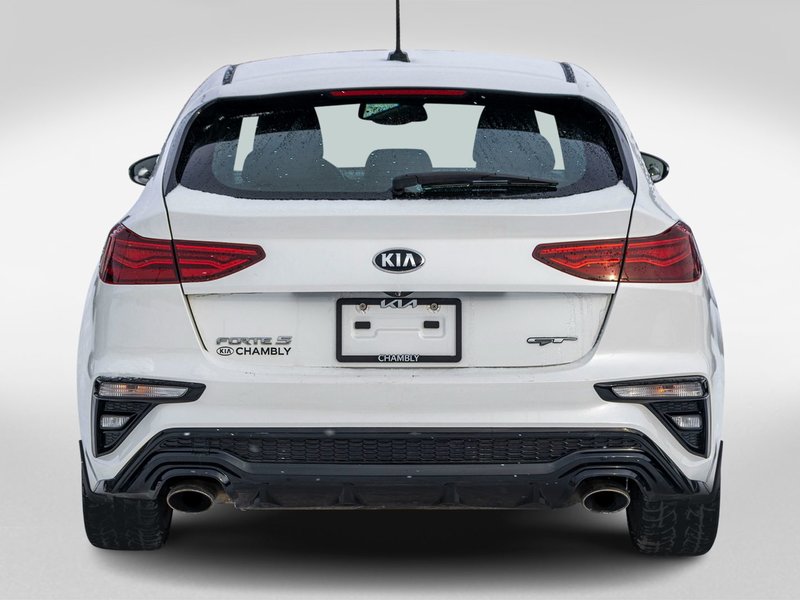 Kia Forte5 GT 1.6T LIMITED CUIR TOIT 2021 1 PROPRIO PAS DE RECLAMATION AU CARFAX