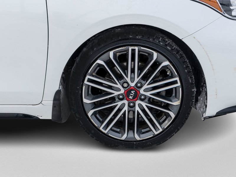 Kia Forte5 GT 1.6T LIMITED CUIR TOIT 2021 1 PROPRIO PAS DE RECLAMATION AU CARFAX