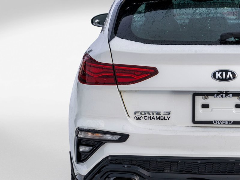 Kia Forte5 GT 1.6T LIMITED CUIR TOIT 2021 1 PROPRIO PAS DE RECLAMATION AU CARFAX