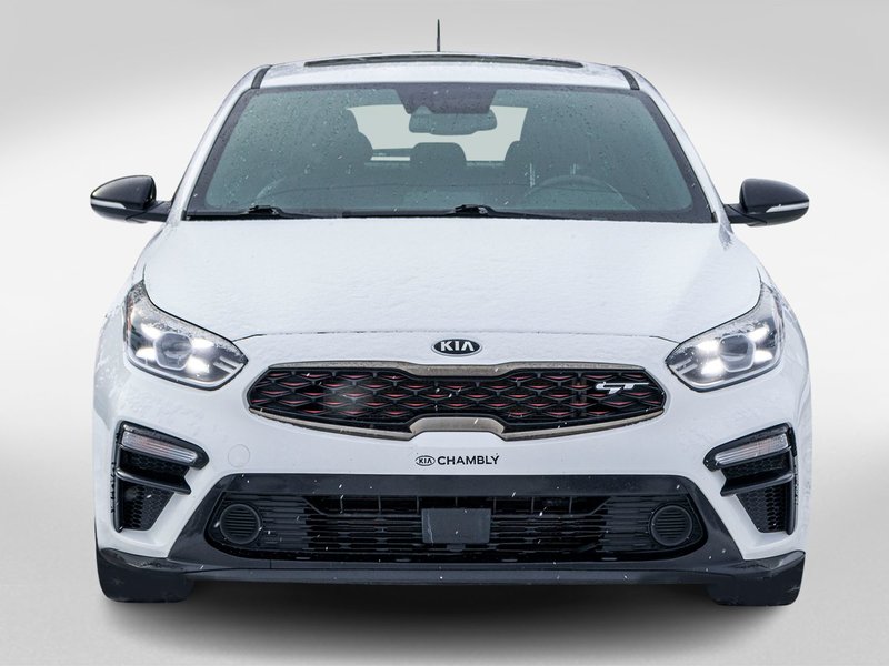 Kia Forte5 GT 1.6T LIMITED CUIR TOIT 2021 1 PROPRIO PAS DE RECLAMATION AU CARFAX