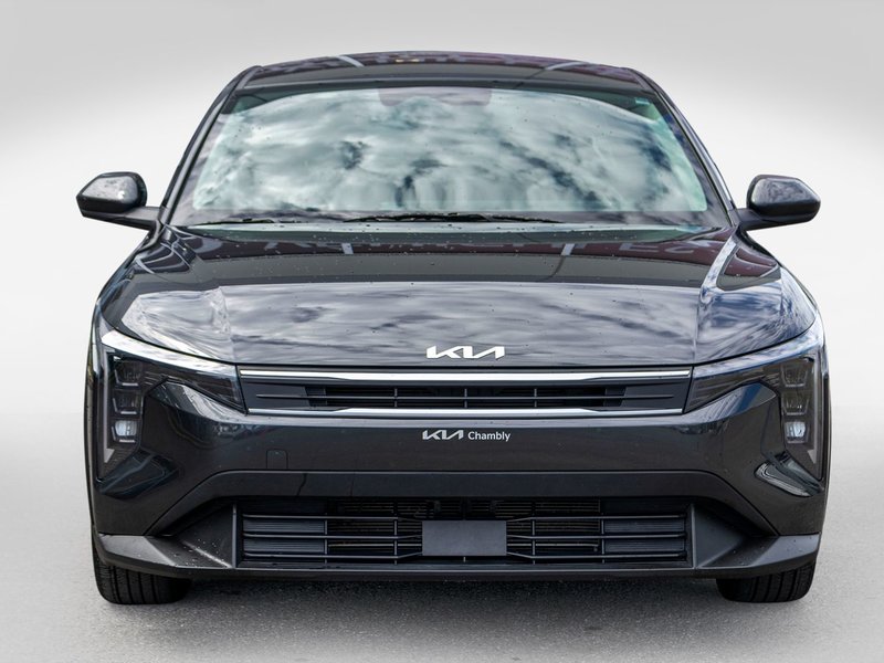 Kia K4 LX AUTOM 14068KM 2025 1 PROPRIO PAS DE RECLAMATION AU CARFAX