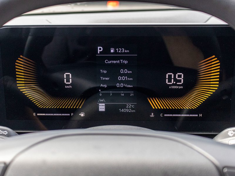 Kia K4 LX AUTOM 14068KM 2025 1 PROPRIO PAS DE RECLAMATION AU CARFAX