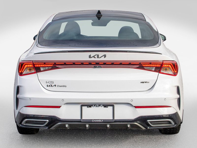 2023 Kia K5 GT-Line PNEUS DHIVERS ET ÉTÉ