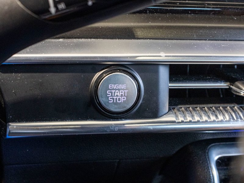 Kia K5 GT GRIS MAT CUIR ORANGE WOW 2023 1 PROPRIO