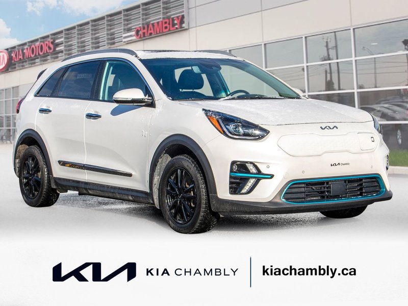 2022 Kia Niro EV SX TOURING