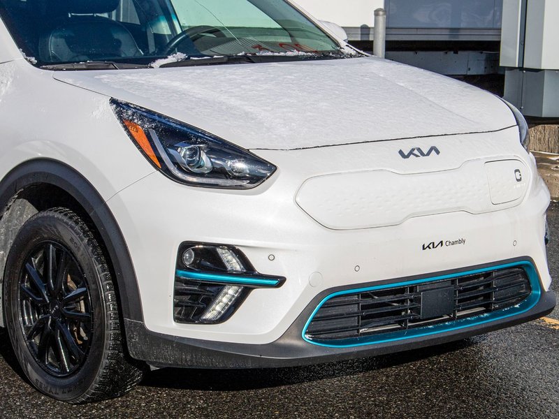 2022 Kia Niro EV SX TOURING