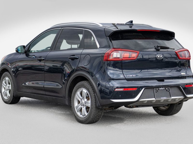 2017 Kia NIRO EX