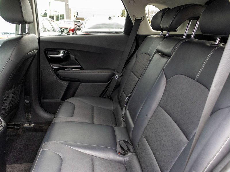 2017 Kia NIRO EX