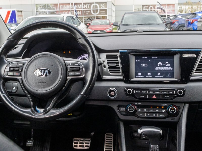 2017 Kia NIRO EX