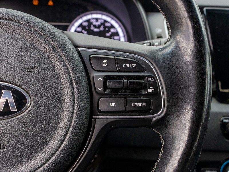2017 Kia NIRO EX